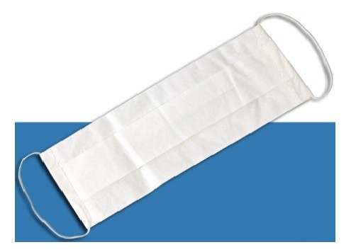 Masques Chirurgicaux- Filtration 98% Type II (Boite de 50)