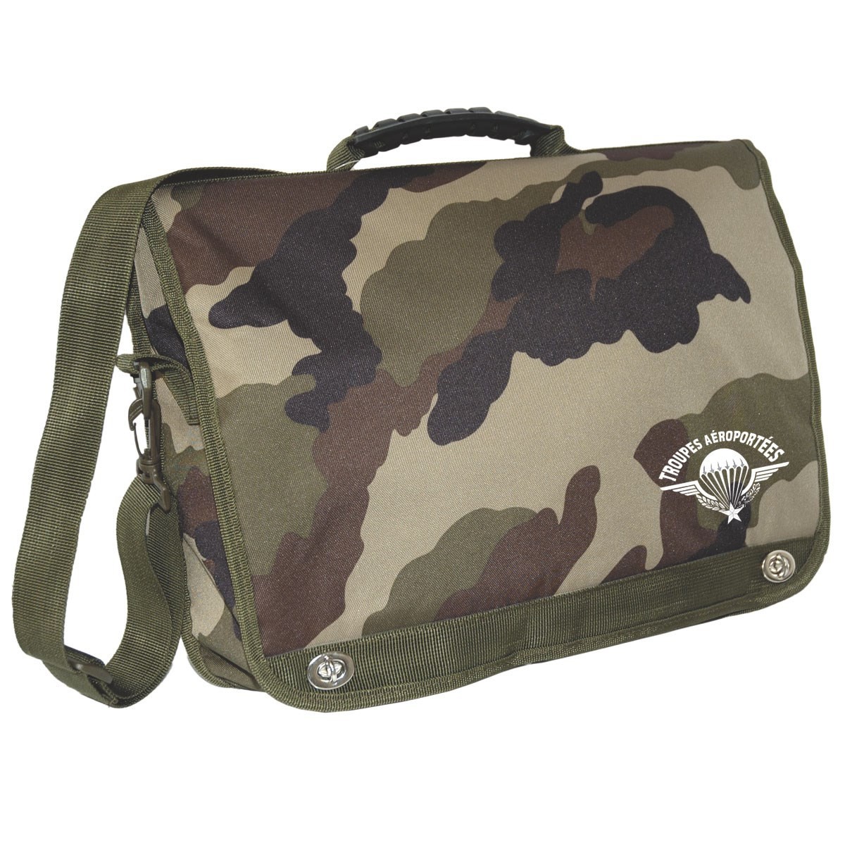 cartable sapeur pompier