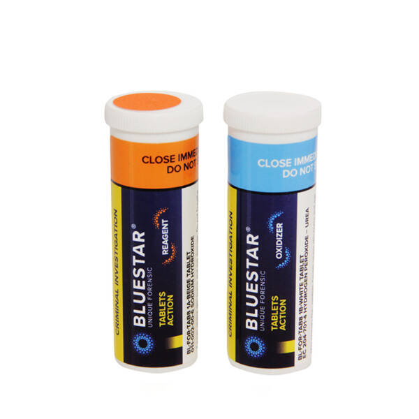 Bluestar Forensic COMPRIMES (8 doses) – Image 3
