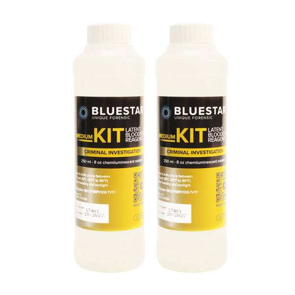 Kit BLUESTAR FORENSIC MEDIUM KIT – Image 2