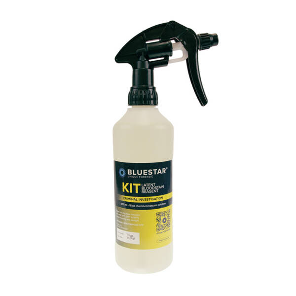 Kit BLUESTAR FORENSIC 500ml – Image 2