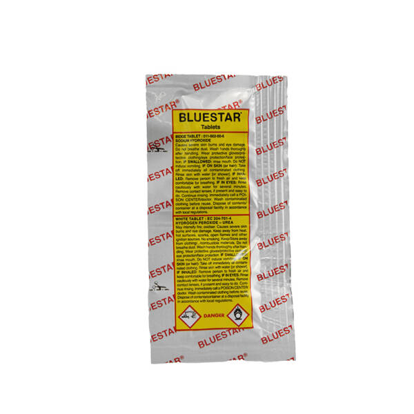 Bluestar Forensic COMPRIMES (4 doses) – Image 3