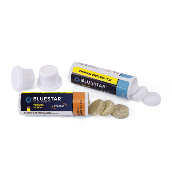 Bluestar Forensic COMPRIMES (8 doses) – Image 4