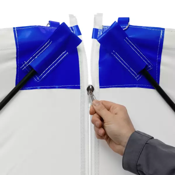 Ecran de protection 4 panneaux de 180cm – Image 8