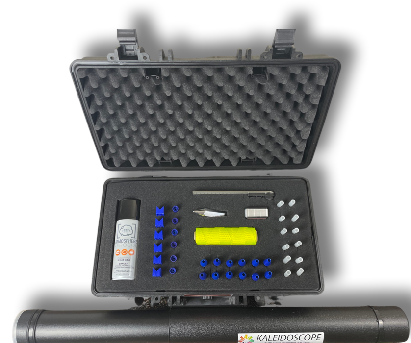 Kit de trajectoire balistique 'Fusion' – Image 20