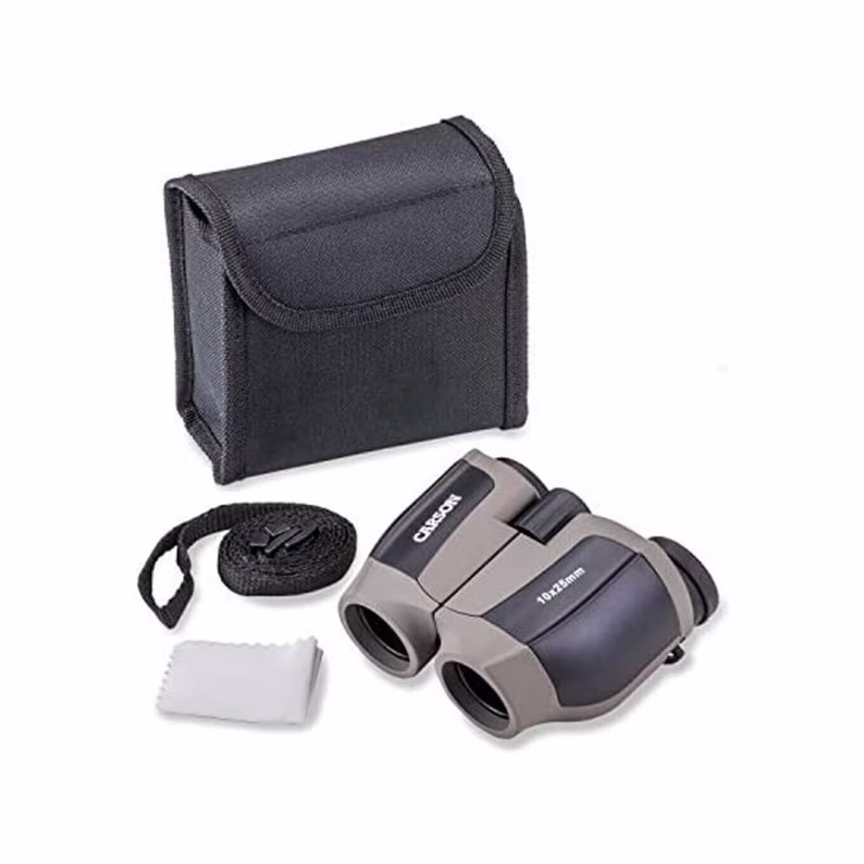 Jumelles compactes Carson 10x25mm