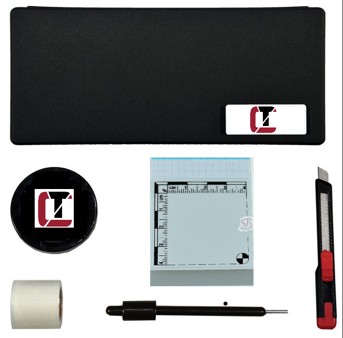 Kit 'Basic' poudre magnétique double contraste
