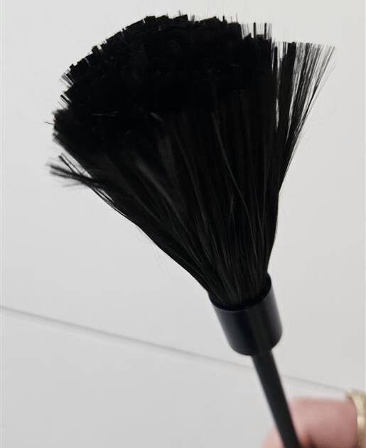 Pinceau en fibre de carbone (16.8cm)