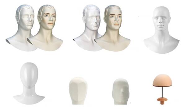 Mannequin Flexible - Articulable (Homme, Femme, Ado ou Enfant) – Image 2