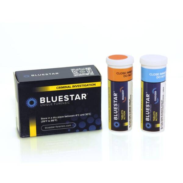 Bluestar Forensic COMPRIMES (8 doses)