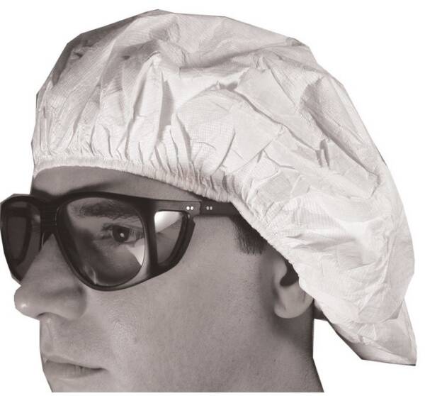 Charlottes Tyvek - Blanches (Lot de 10)