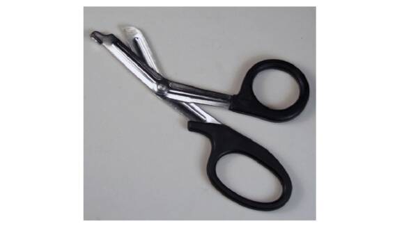 Ciseau d'urgences 'Coupe-Tout'