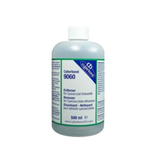 Dissolvant Cyano CYBERBOND9060 (Flacon de 500ml)