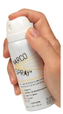 NarcoSpray General Screening +150 tests (sous blister) – Image 2