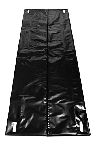 Housse mortuaire adulte / Classic (noir - L) – Image 2