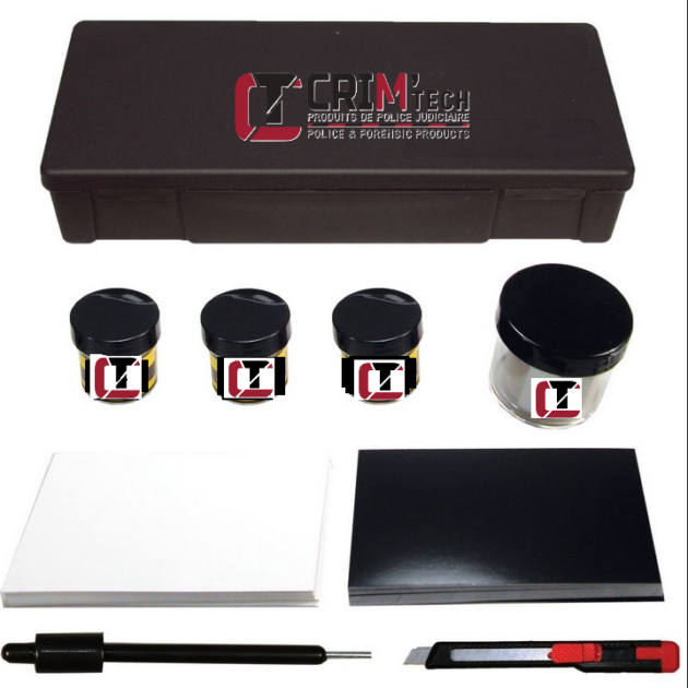 Kit 'Classic' poudres magnétiques