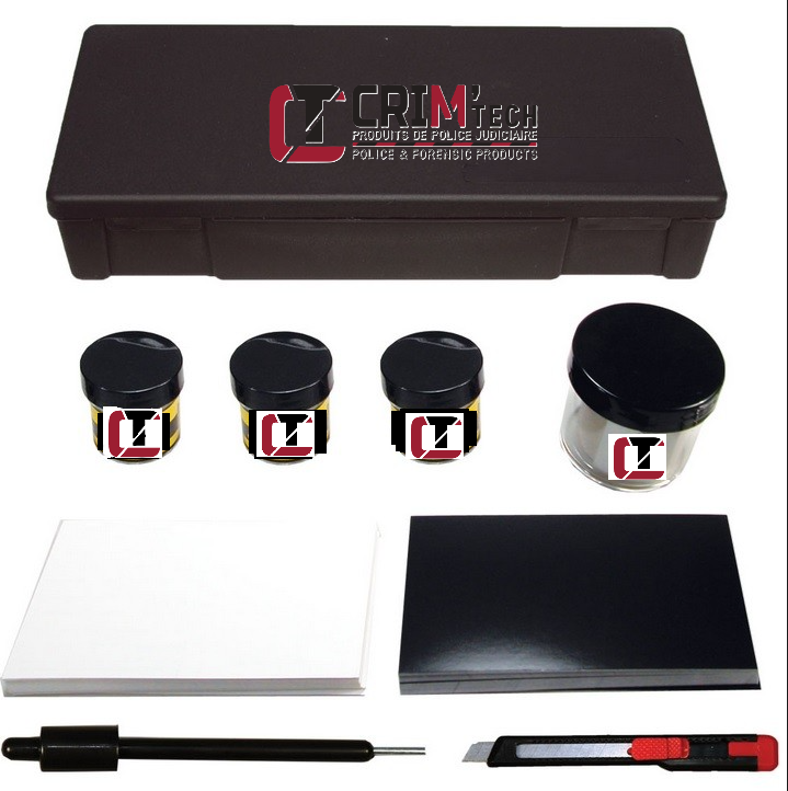 Kit 'Classic' poudres magnétiques