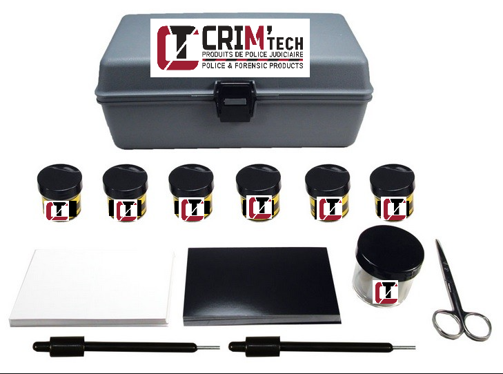 Kit Terrain 'Deluxe' / spécial 'poudres magnétiques'