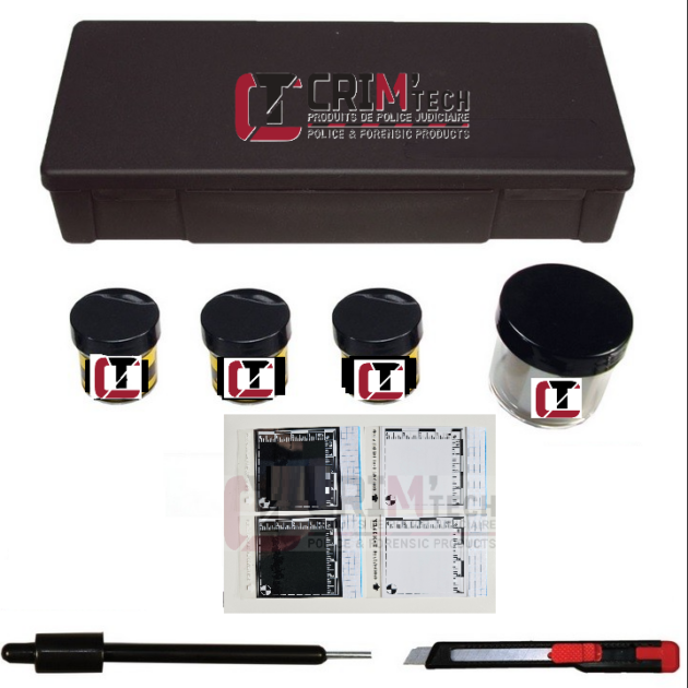 Kit 'Classic' poudres magnétiques