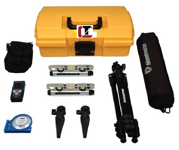 Kit de trajectoire balistique 'Multi Configurations'