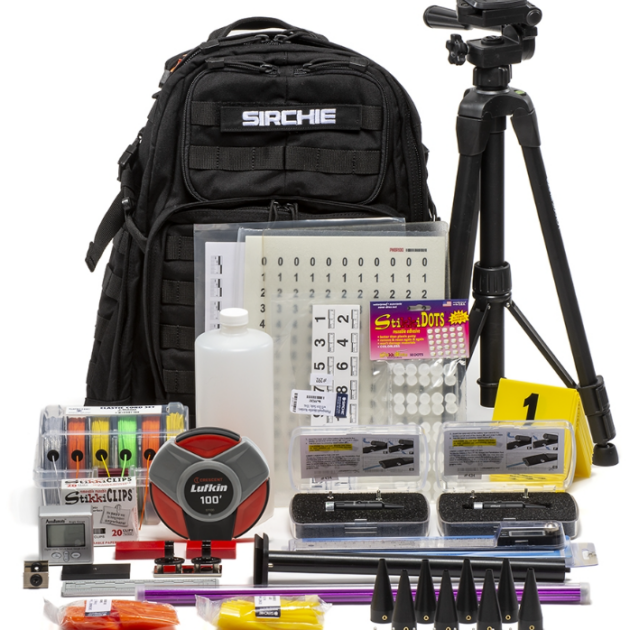 Kit de trajectoire balistique 'Advanced'