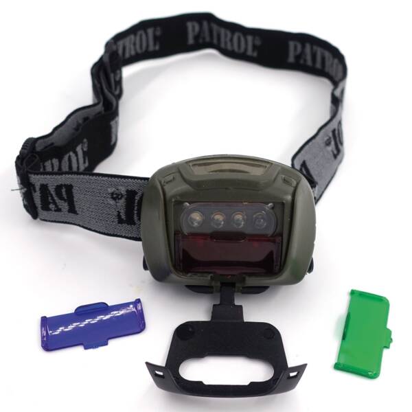 Lampe frontale 'Tactical4Ultra' LED – Image 3