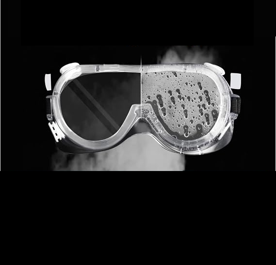 Lunettes de Protection Biologique (x1) – Image 4