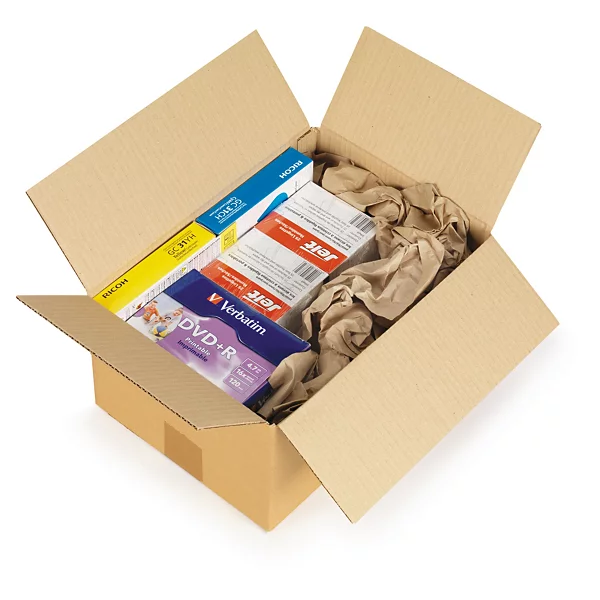 Rouleau de papier kraft 70gr/m² (1mx100m) – Image 2