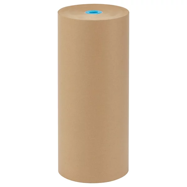 Rouleau de papier kraft 70gr/m² (1mx100m) – Image 3