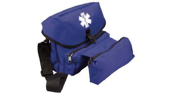 Petite trousse de Premiers Secours (22.9x17.8x10.16cm)