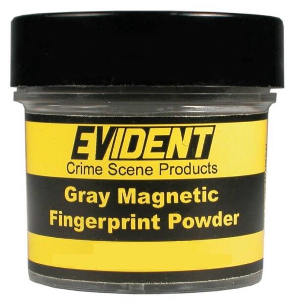 Poudre magnétique grise (60ml / 480ml / 3800ml)