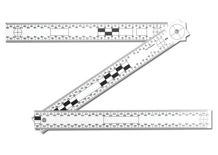 Réglet large et pliable (25cmx45cm)