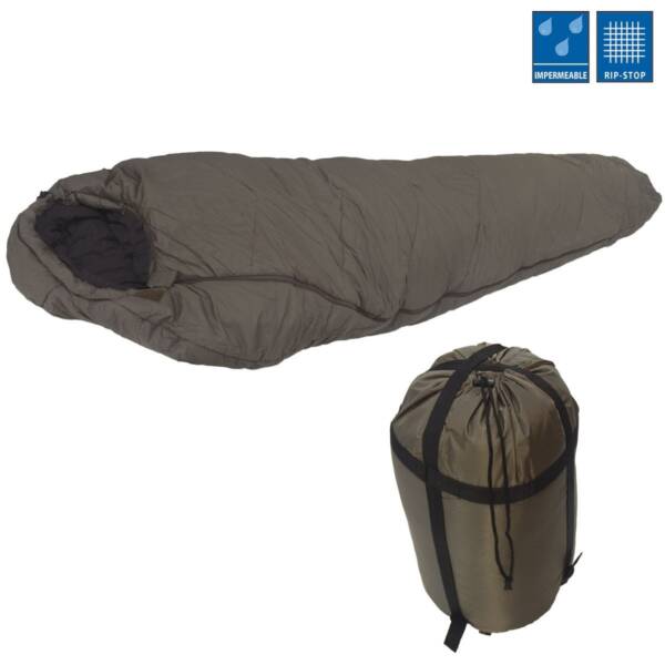 Sac de couchage OPEX Gand Froid Extrême (-21°C)