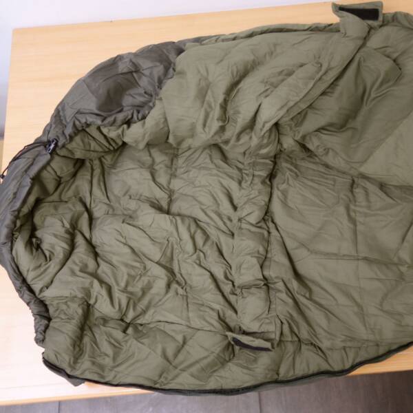 Sac de couchage OPEX Gand Froid Extrême (-21°C) – Image 3