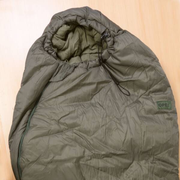 Sac de couchage OPEX Gand Froid Extrême (-21°C) – Image 4