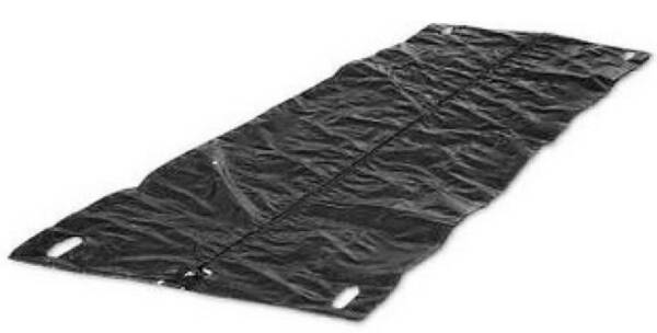 Housse mortuaire adulte / Classic (noir - L)