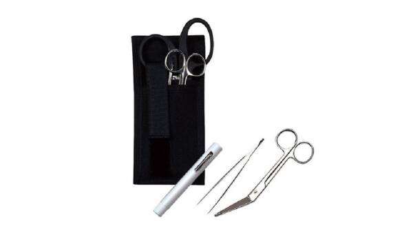 Set 'Instruments d'urgences'