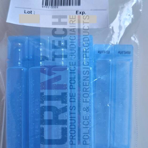 Eau stérile 3ml