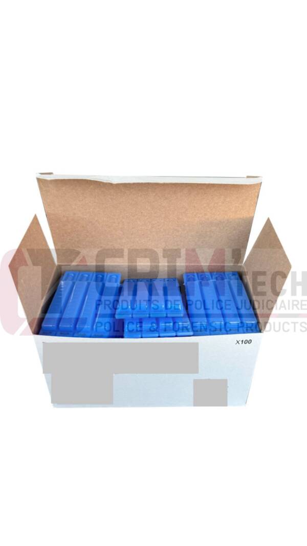 Eau stérile 3ml / Pack de 100
