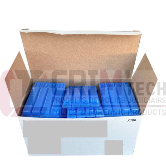 Eau stérile 3ml / Pack de 100