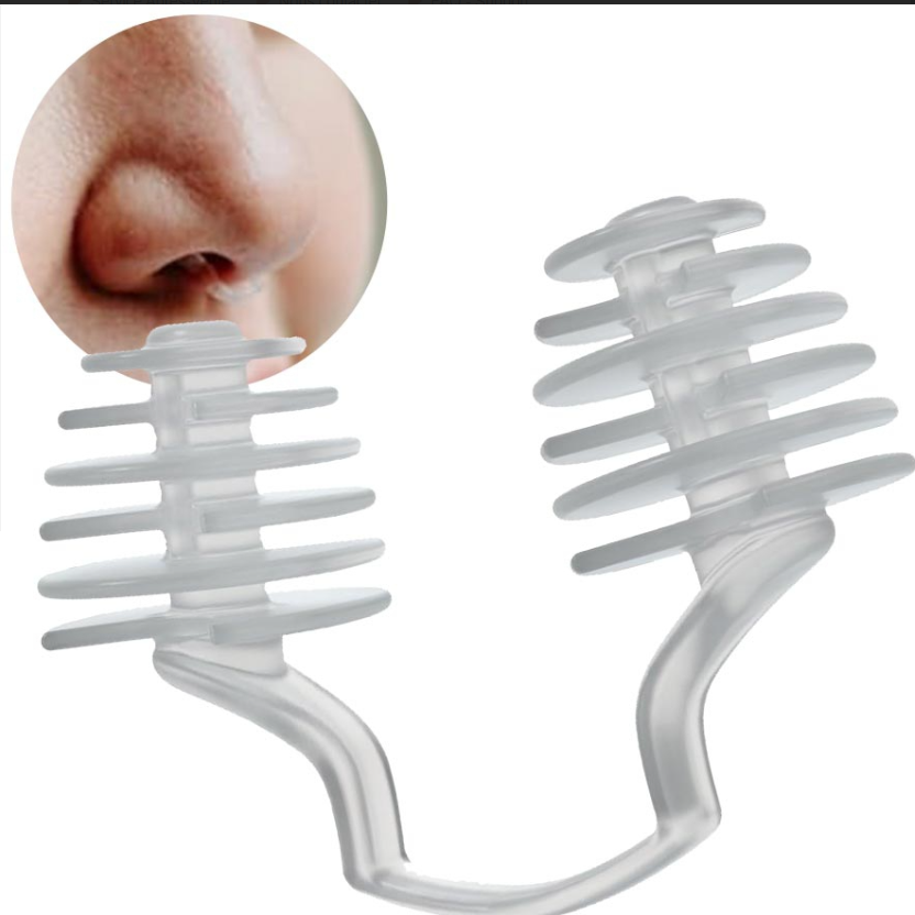 Bouchon de nez double au menthol – Image 2