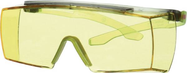 Surlunettes de protection 3M SecureFit 3700Jaune – Image 3