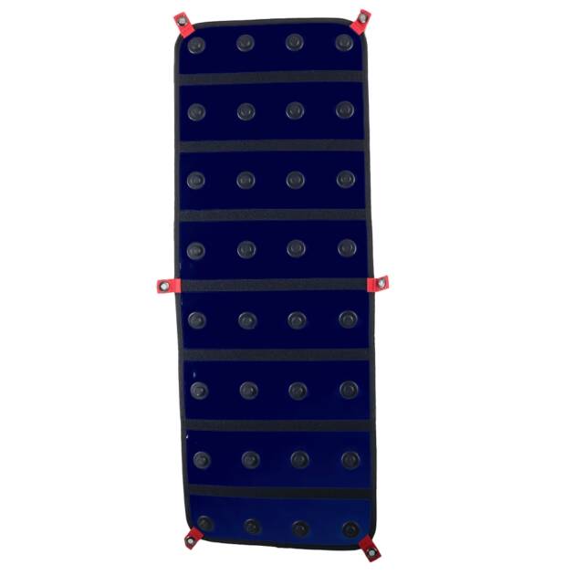 Panneau murale bleu nuit