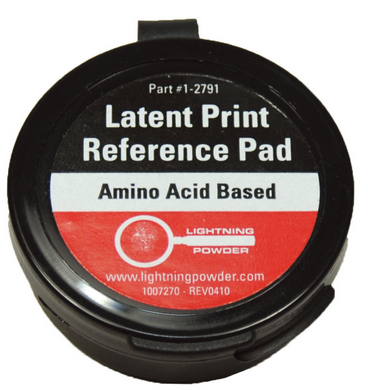 Tampon de test aux acides aminés