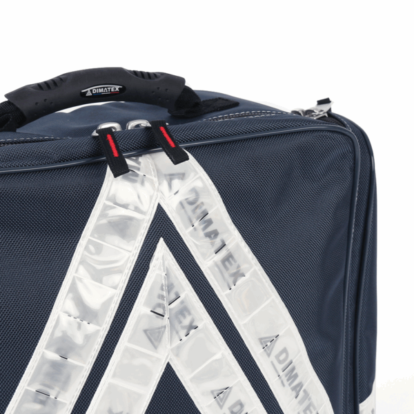 Sac d'intervention Bleu nuit – Image 3