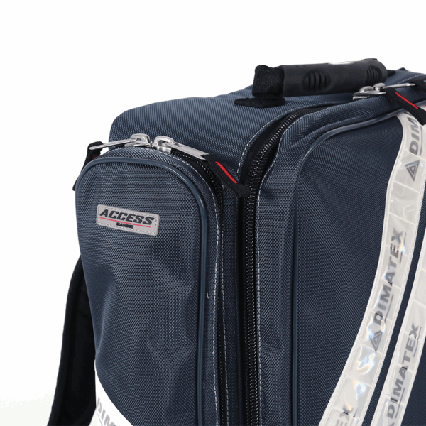 Sac d'intervention Bleu nuit – Image 4