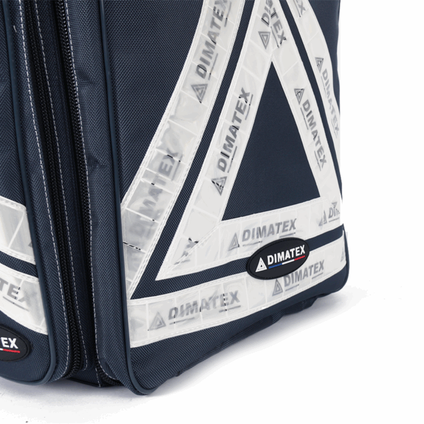 Sac d'intervention Bleu nuit – Image 5