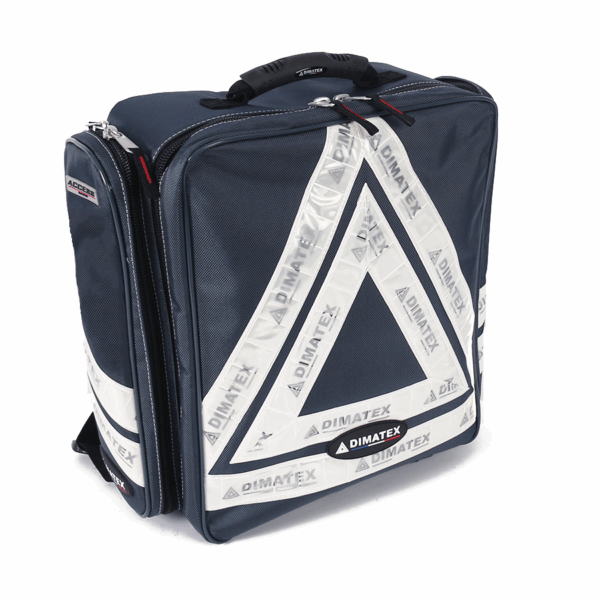 Sac d'intervention Bleu nuit – Image 6