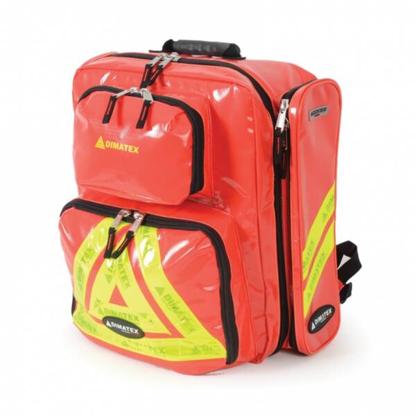 Sac d'intervention en PVC