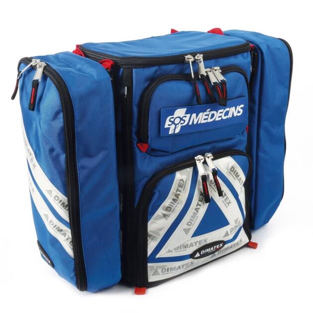 Sac de secours SOS